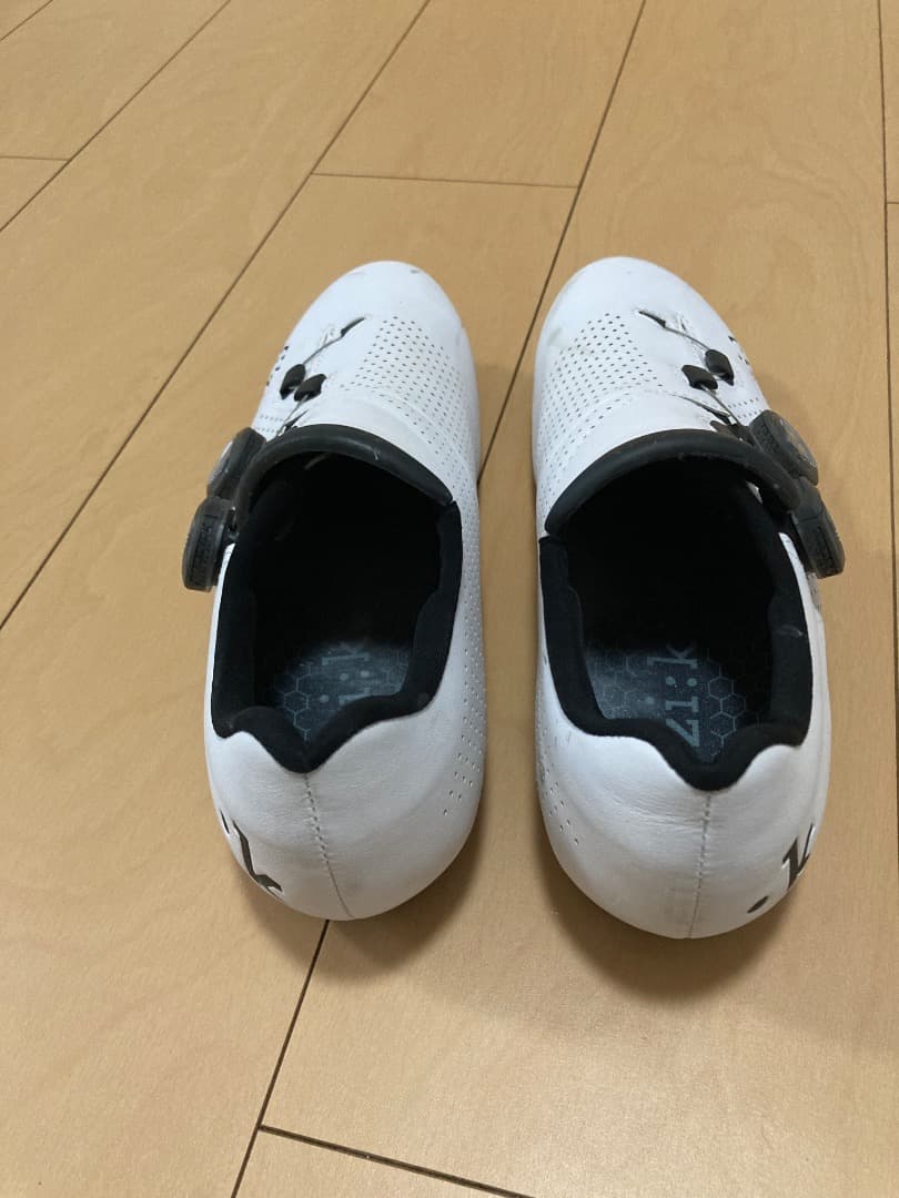 fizik R1 Road Shoes 26ｃｍ ホワイト