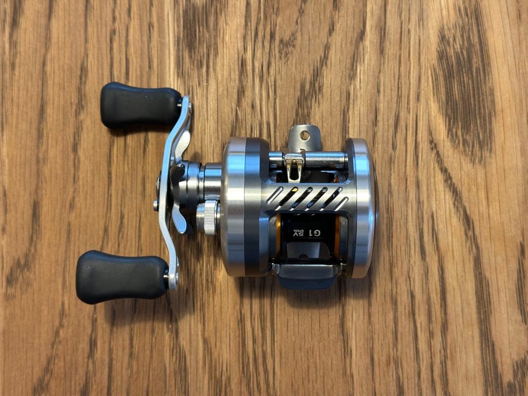 ミリオネア CT SV 70HL DAIWA