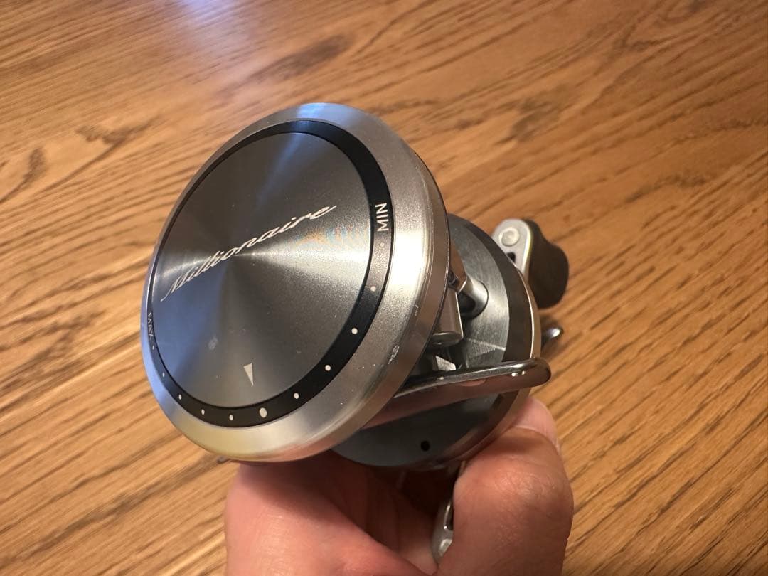 ミリオネア CT SV 70HL DAIWA