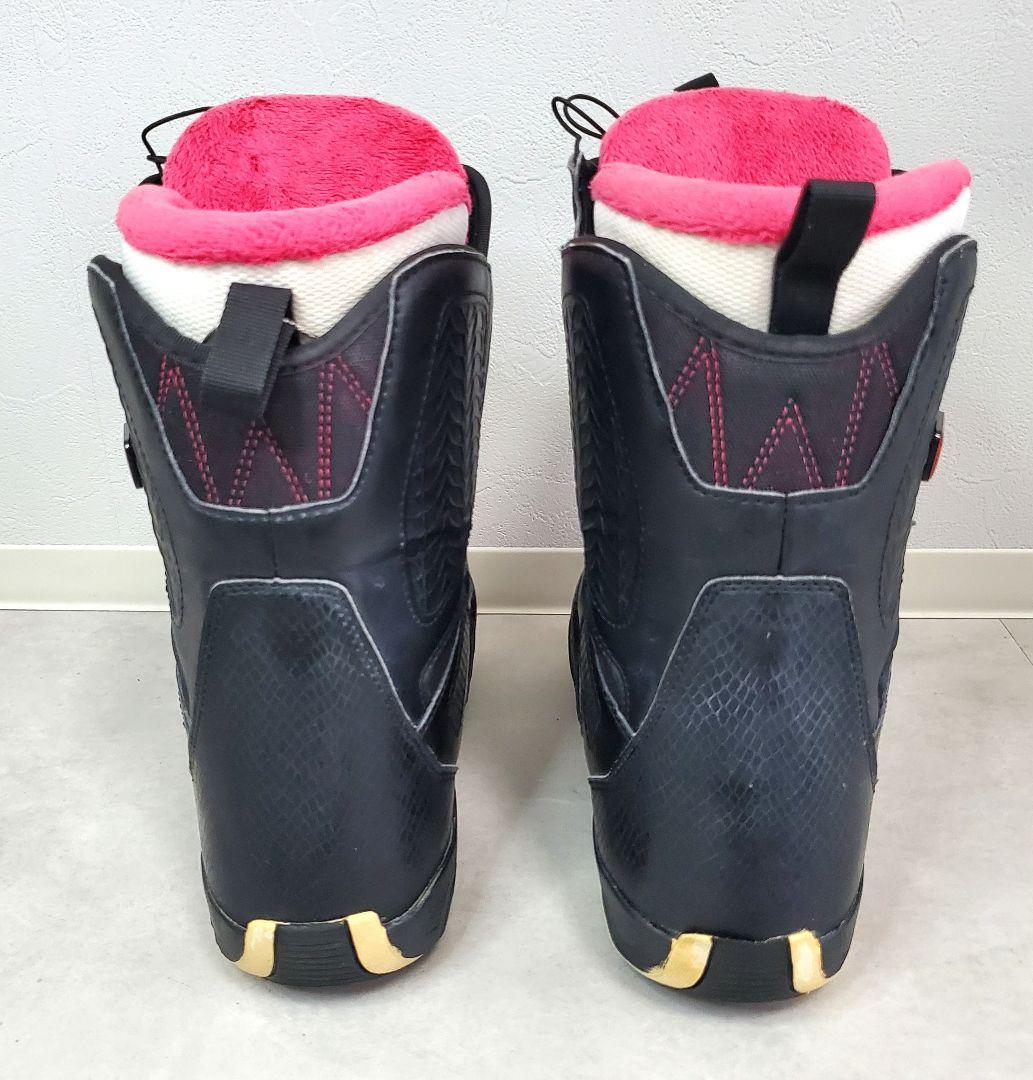 美品✨️SALOMON MYRIAD BOA スノーボードブーツ 23.5