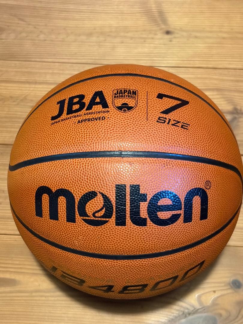バスケットボール molten モルテン 7号 ボール
