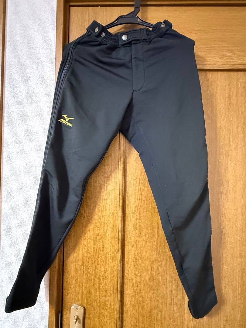 MIZUNOサイドジップパンツ上下セット 値下げ相談OK！