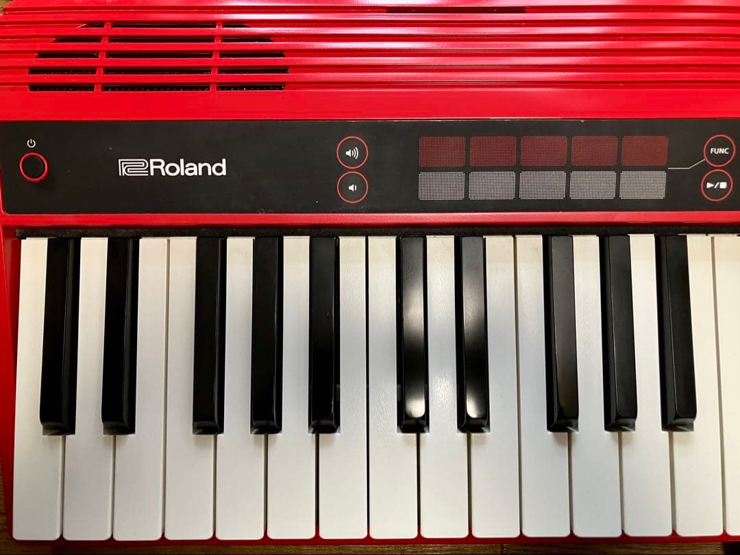 【延長保証付】Roland GO:KEYS 61鍵 キーボード 【動作確認済み】