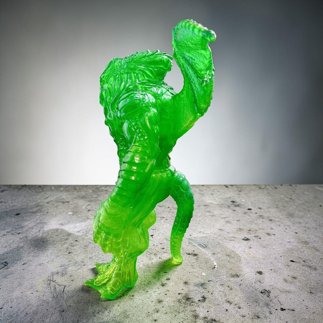 YMSF Cthulhu クトゥルフ ソフビ フィギュア