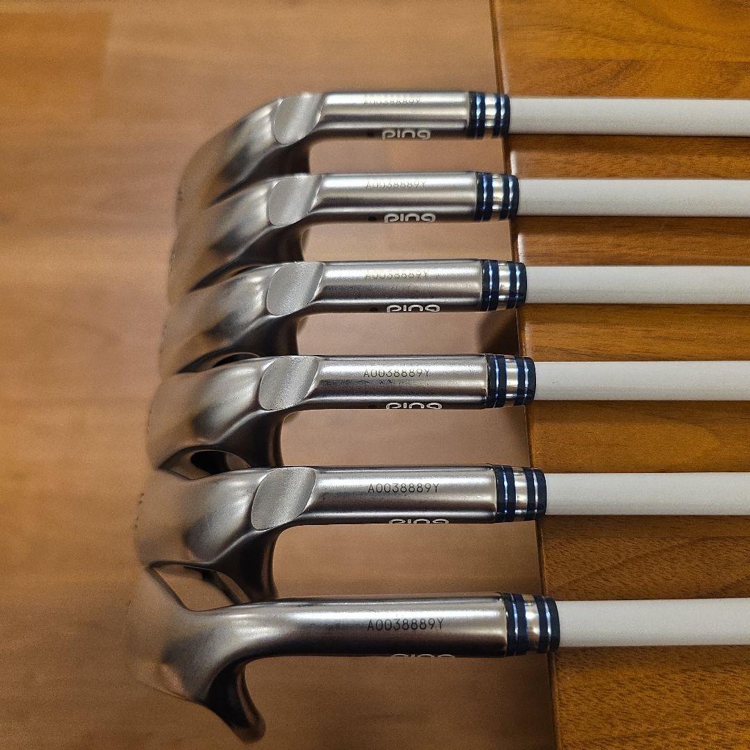 【レディース】PING GLe3 クラブセット 11本セット フレックスA