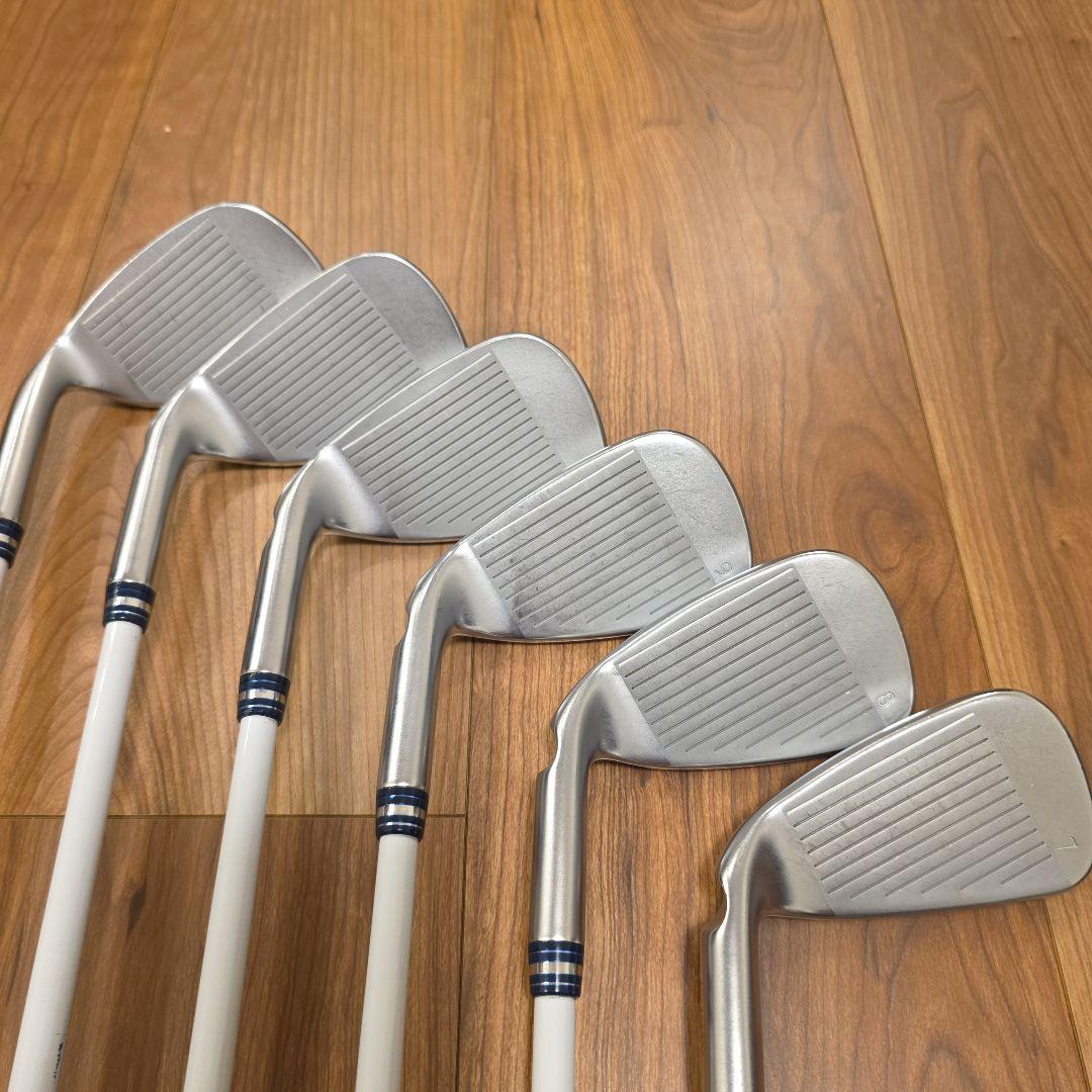 【レディース】PING GLe3 クラブセット 11本セット フレックスA