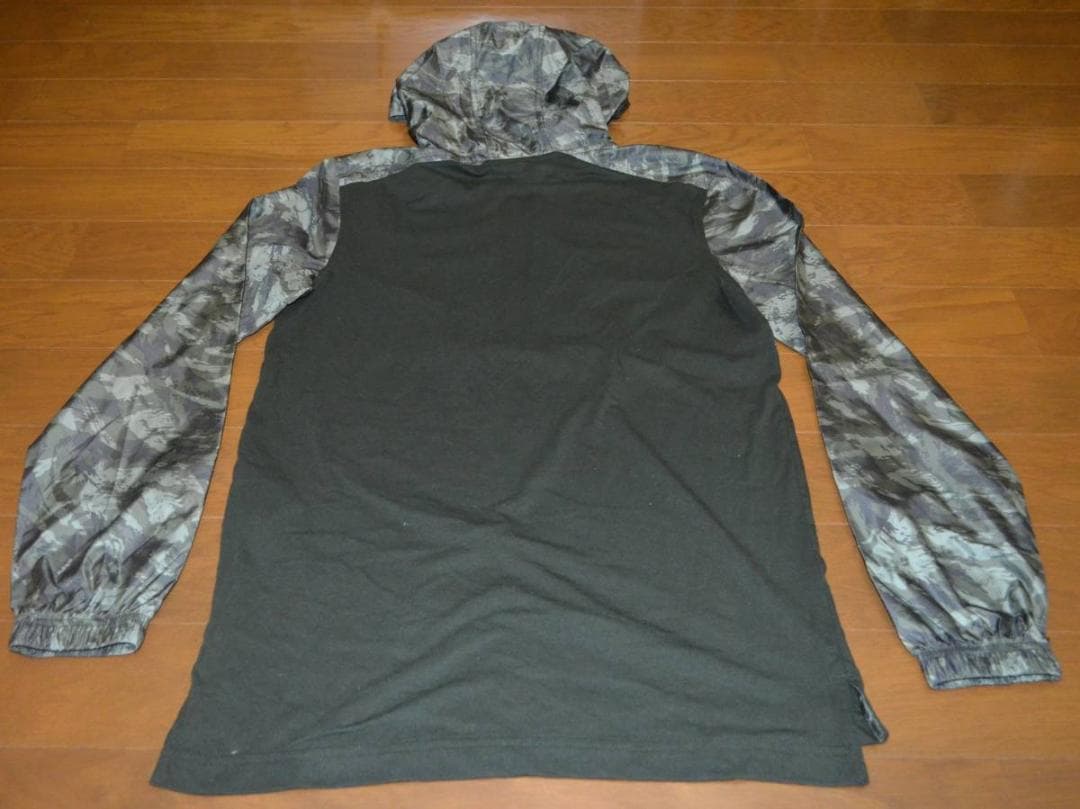 UNDER ARMOUR ライフスタイルパーカー スポーツスタイルアノラック