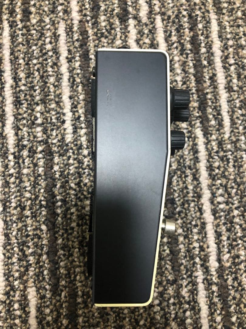 FLIP TC-X チューブコンプレッサーエフェクター　真空管仕様