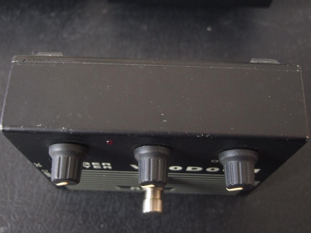 ギター DANELECTRO EF-1 THE EISENHOWER FUZZ