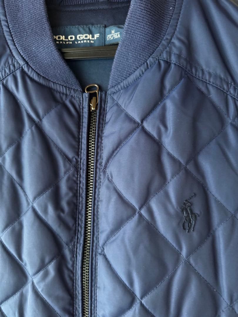 Ralph Lauren 『POLO GOLF』 ダウンベスト