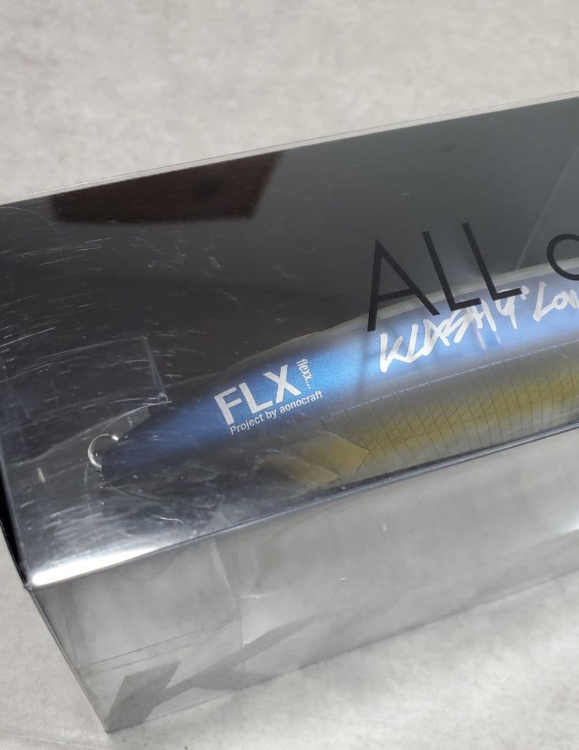 DRT クラッシュ9 flexible-D FLEXX.. フレキシブルD