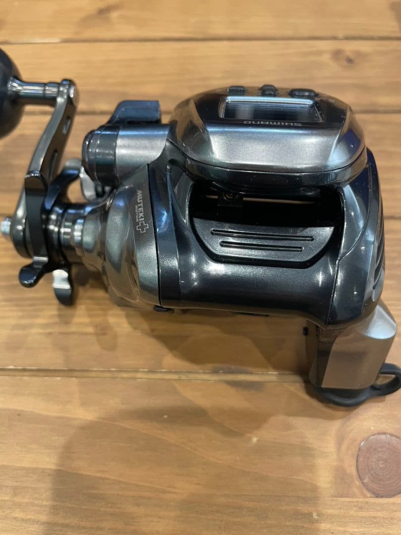 SHIMANO ForceMaster 2000 　24フォースマスター2000