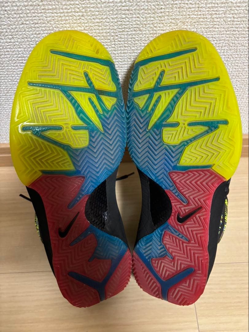 シューズ(男性用) NIKE kobe4 27.5cm