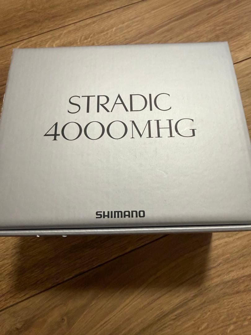 ストラディック4000MHG スピニングリール