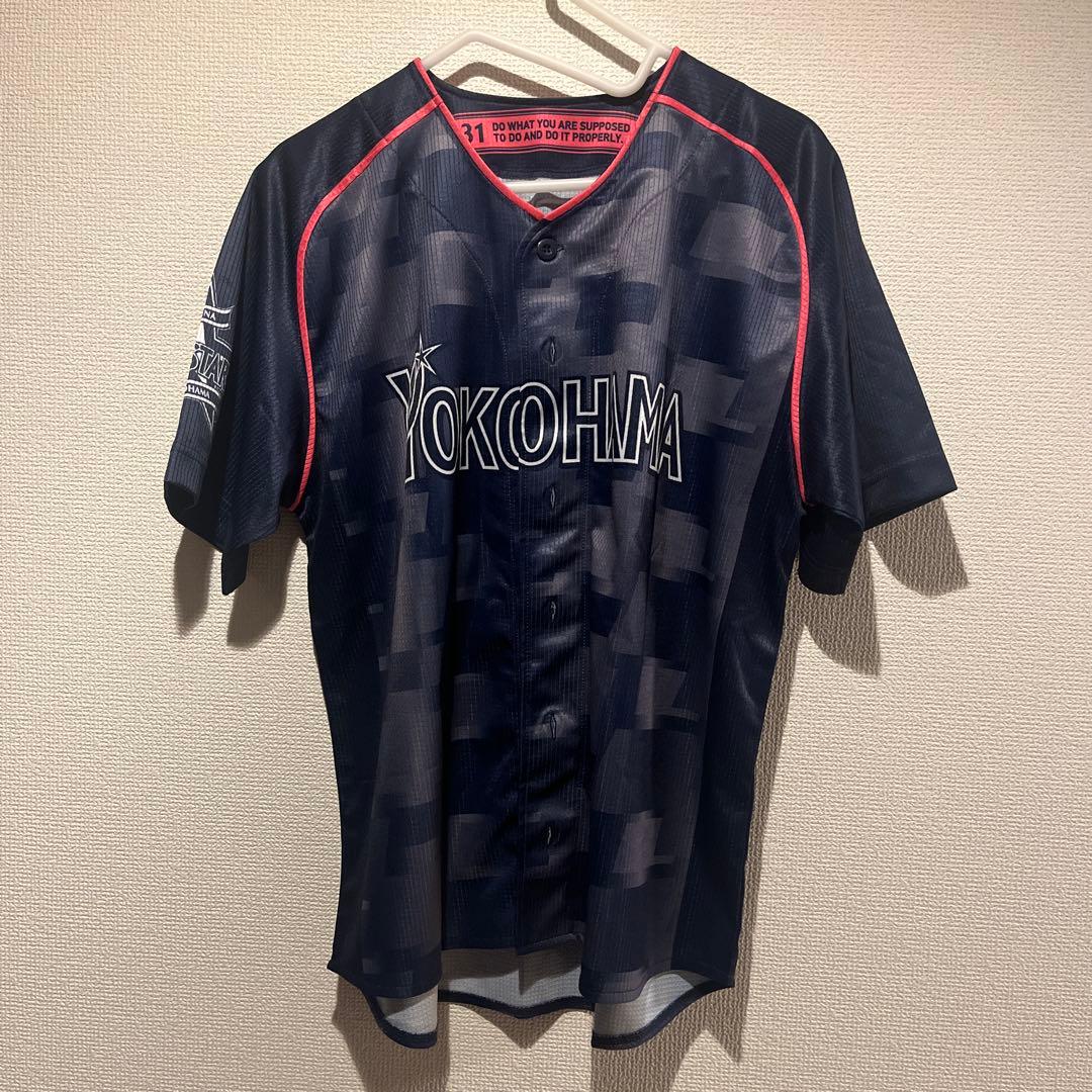 り*た様 【完売品】横浜DeNAベイスターズx横浜F・マリノス　ユニフォーム　柴