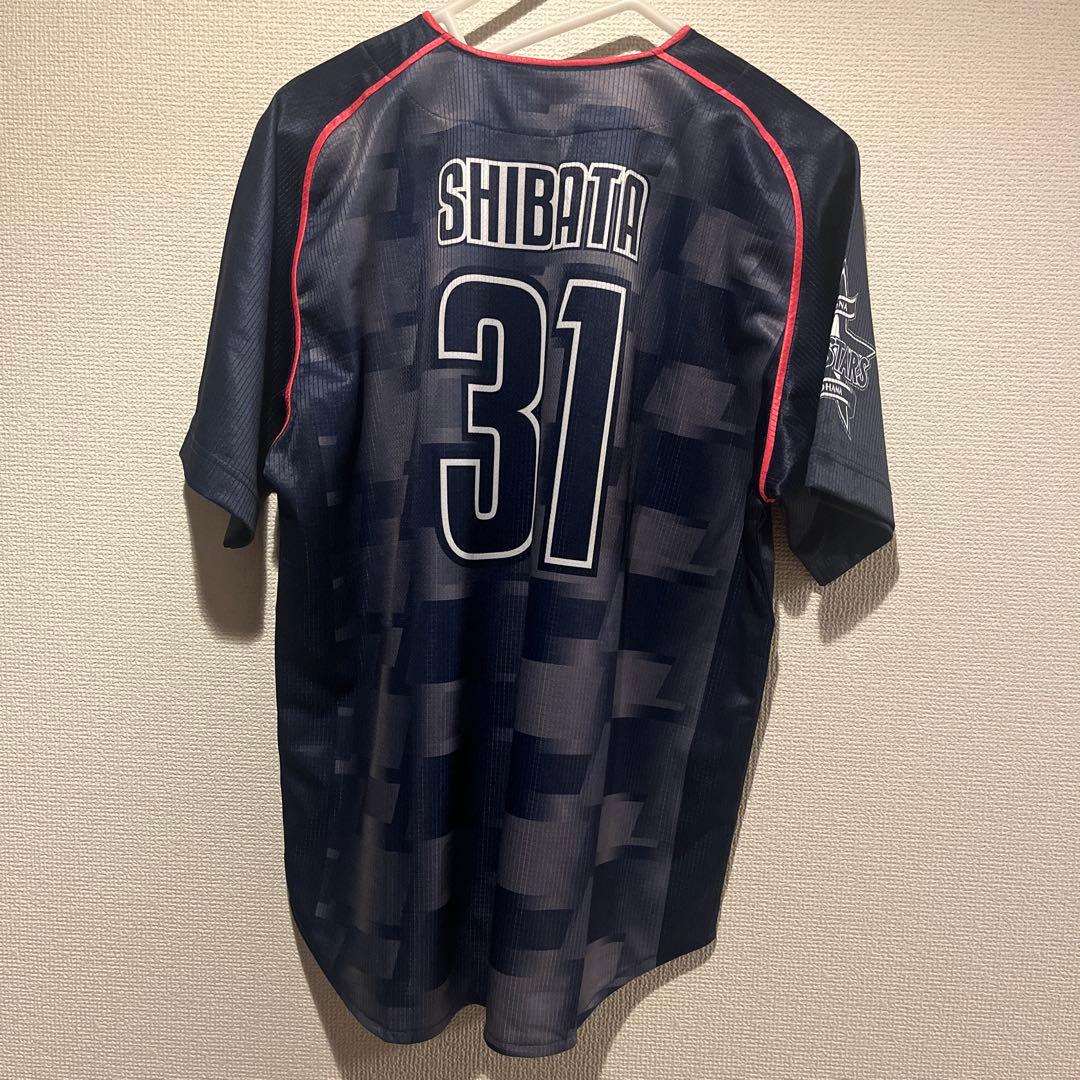 り*た様 【完売品】横浜DeNAベイスターズx横浜F・マリノス　ユニフォーム　柴