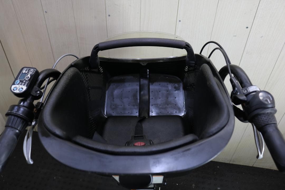 ブリヂストンアンジェリーノプティットe A20L83 20型6AH 黒