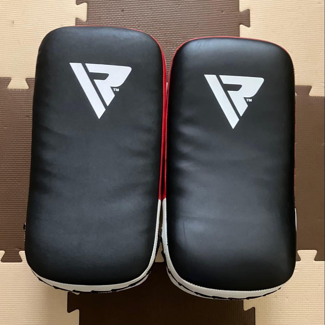 RDX APR T1R キックミット ボクシング　キックボクシング　空手