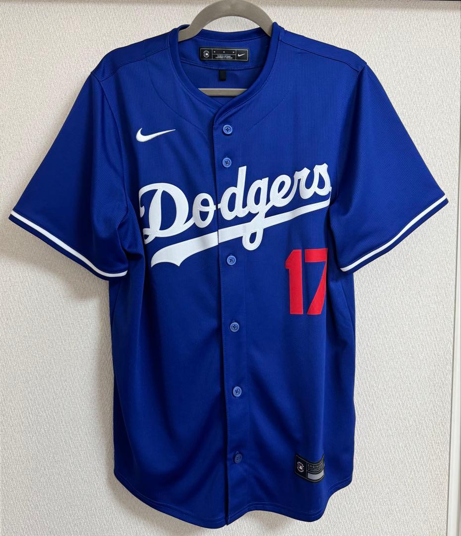 Dodgers Ohtani 17 ユニフォーム Mサイズ