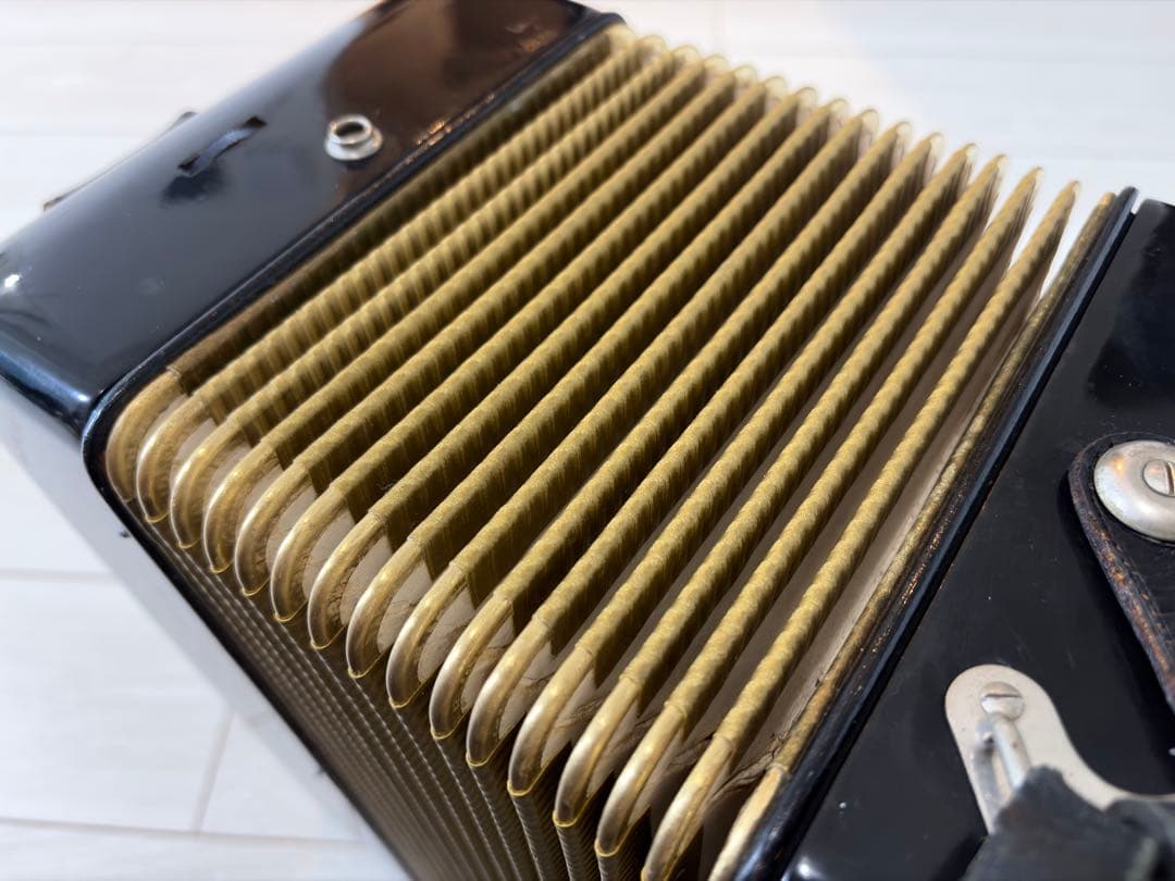 HOHNER CONCERTO 34鍵48ベース アコーディオン