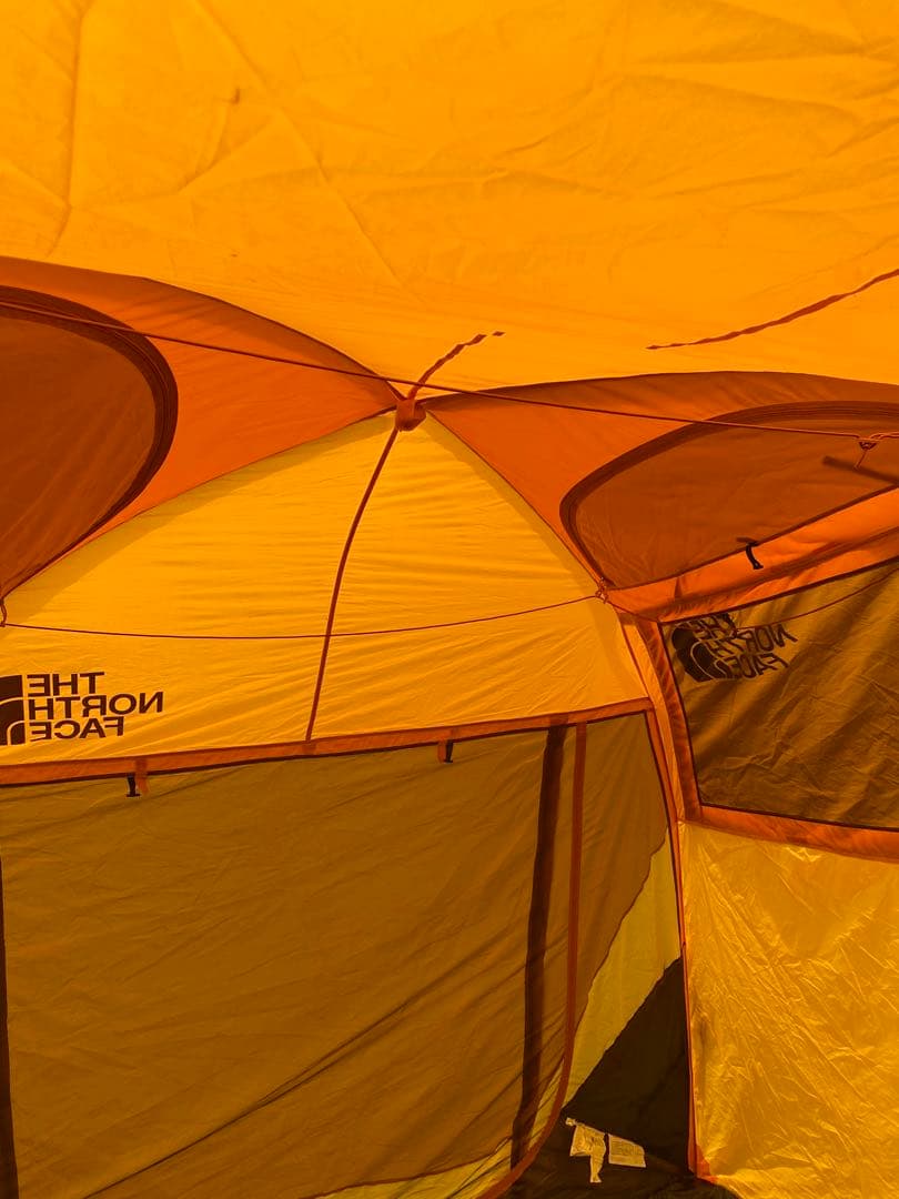 THE NORTH FACE WAWONA6 ベルテント　大型テント