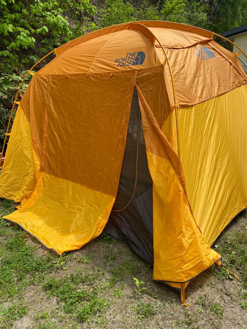 THE NORTH FACE WAWONA6 ベルテント　大型テント