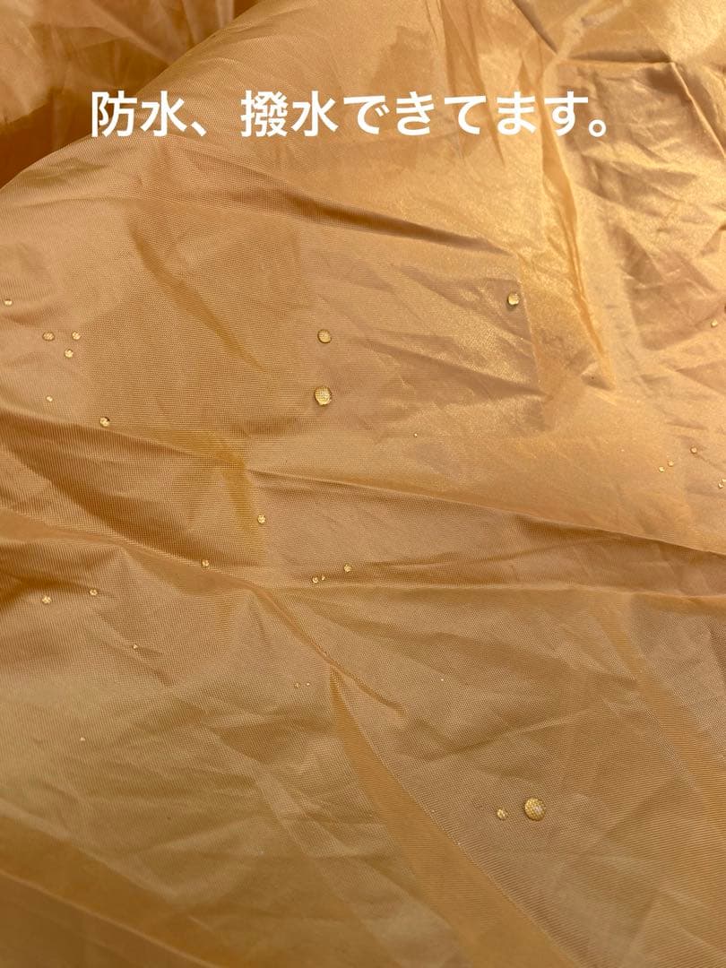 THE NORTH FACE WAWONA6 ベルテント　大型テント