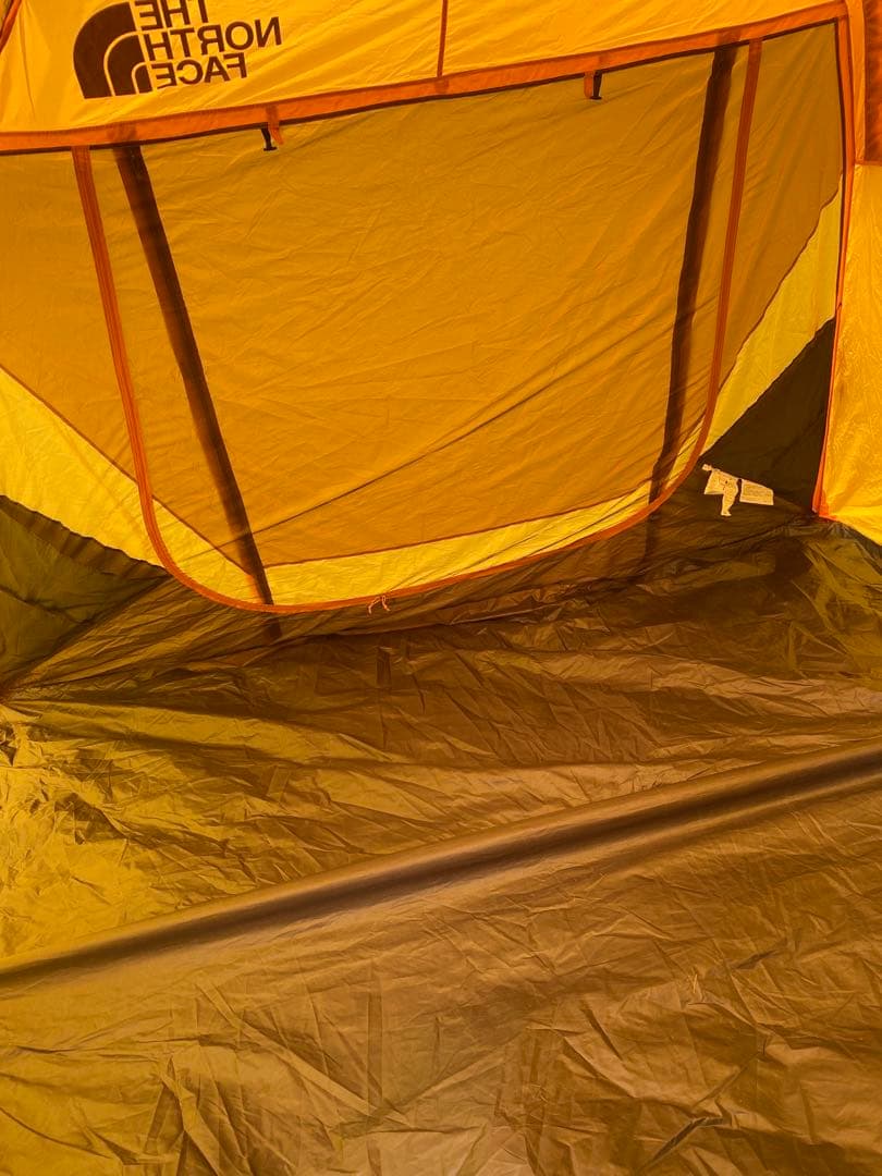 THE NORTH FACE WAWONA6 ベルテント　大型テント
