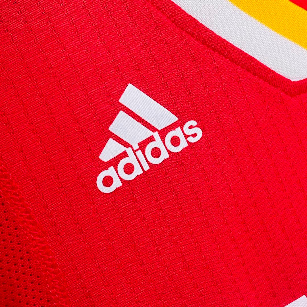 Adidas NBA オルタネートジャージ ハーデン 半袖ユニフォーム