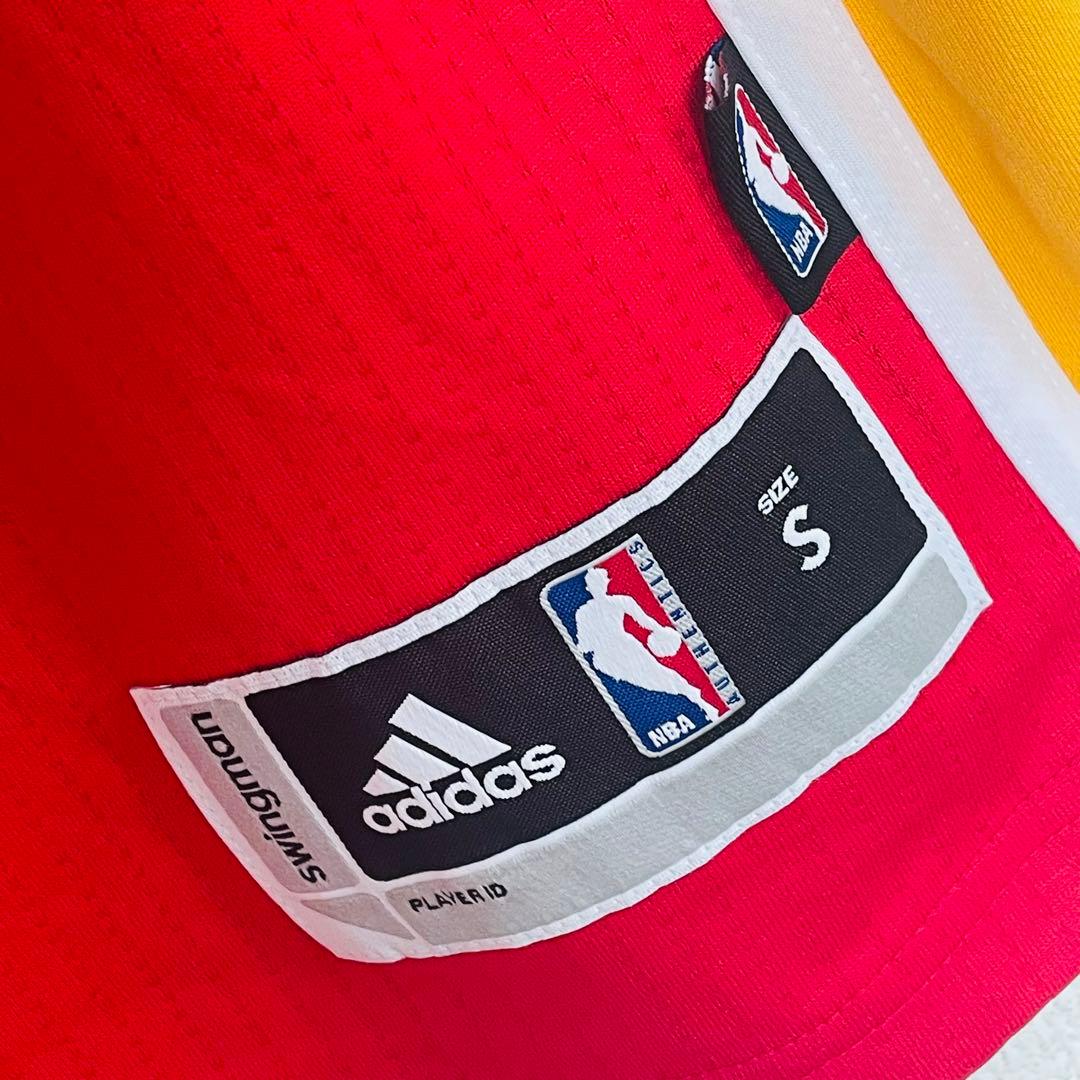 Adidas NBA オルタネートジャージ ハーデン 半袖ユニフォーム