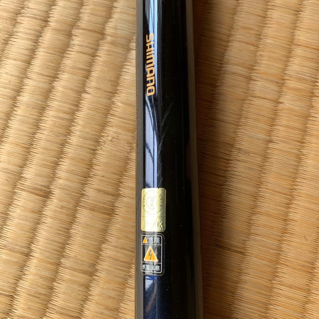 SPECIAL 競　RS COMP EDITION 鮎竿 90-95 HE