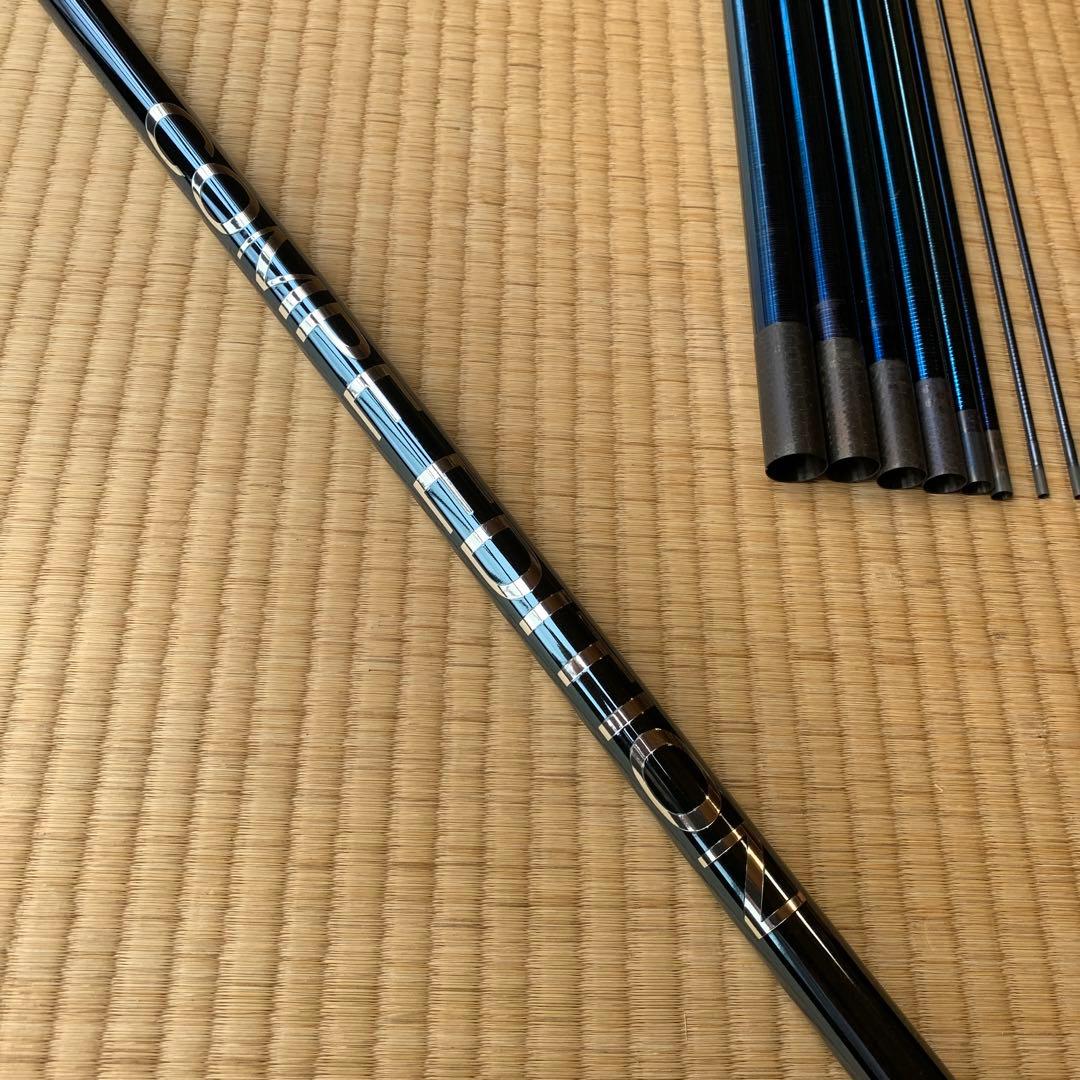 SPECIAL 競　RS COMP EDITION 鮎竿 90-95 HE