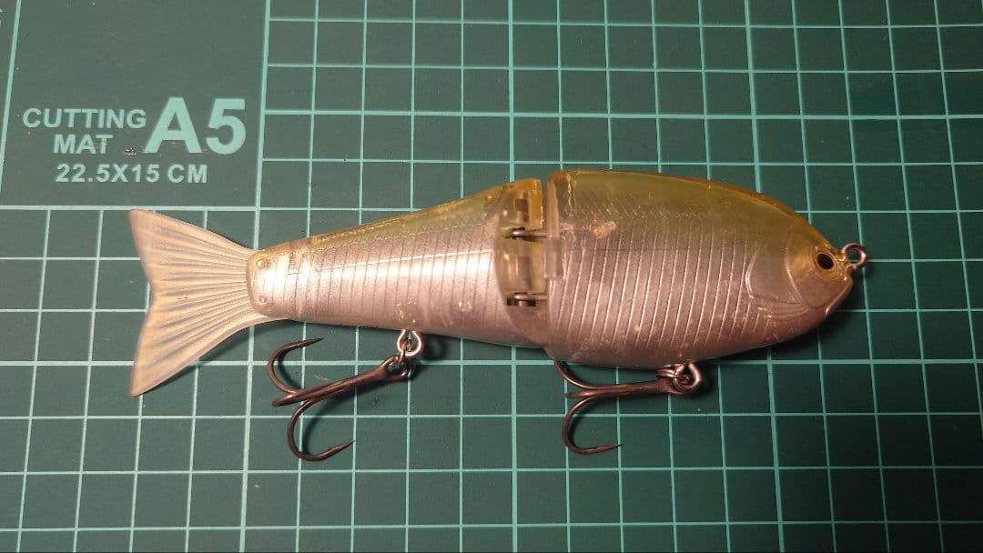 ノリーズ　ヒラトップ140F　3個セット