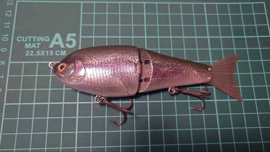 ノリーズ　ヒラトップ140F　3個セット