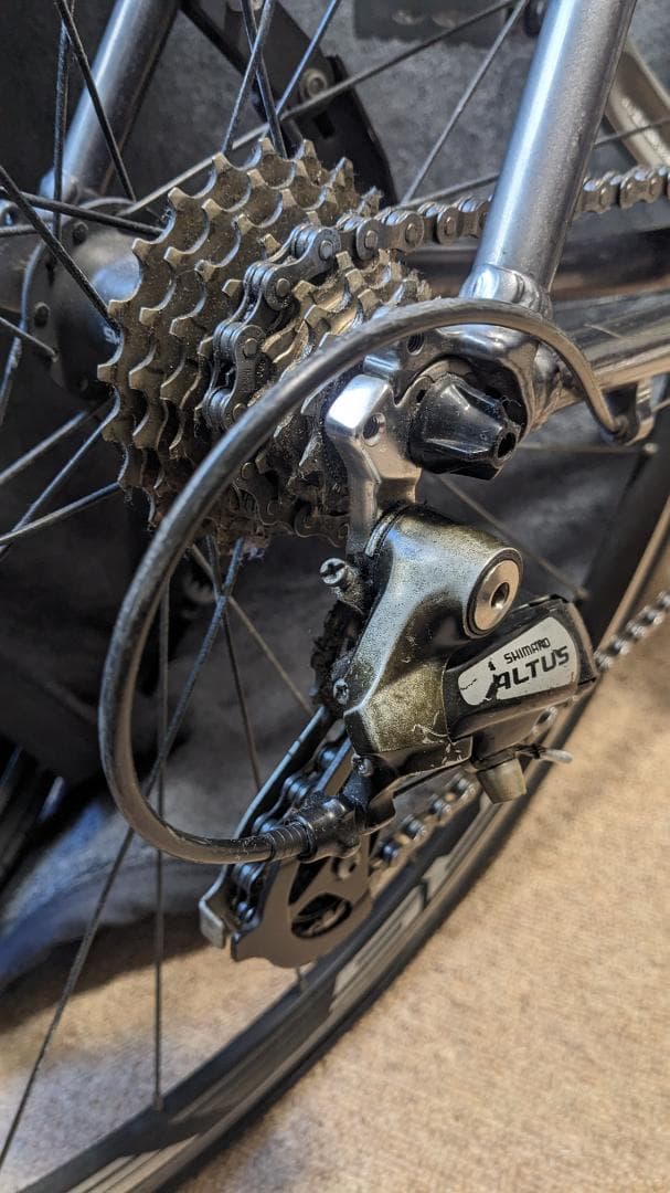 【中古美品】GIANT ESCAPE R3 / M 身長170-185cm