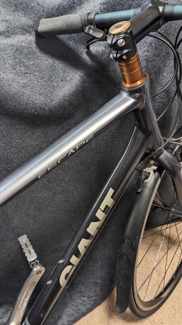 【中古美品】GIANT ESCAPE R3 / M 身長170-185cm