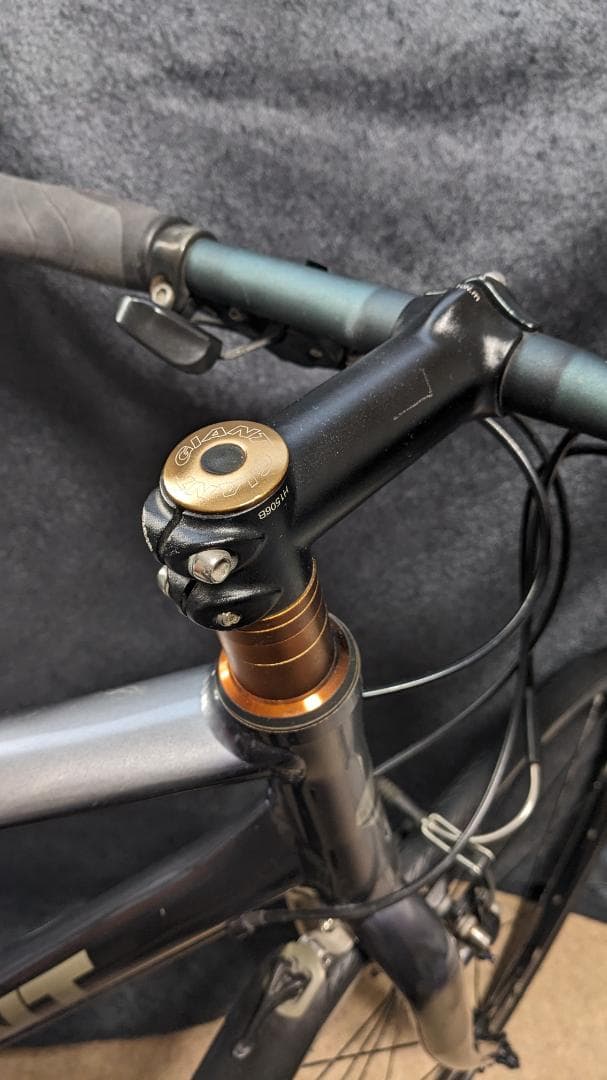 【中古美品】GIANT ESCAPE R3 / M 身長170-185cm