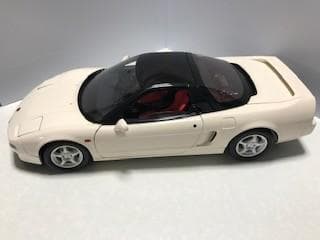 【sinしん】HONDA NSX type-R（1/8モデル）