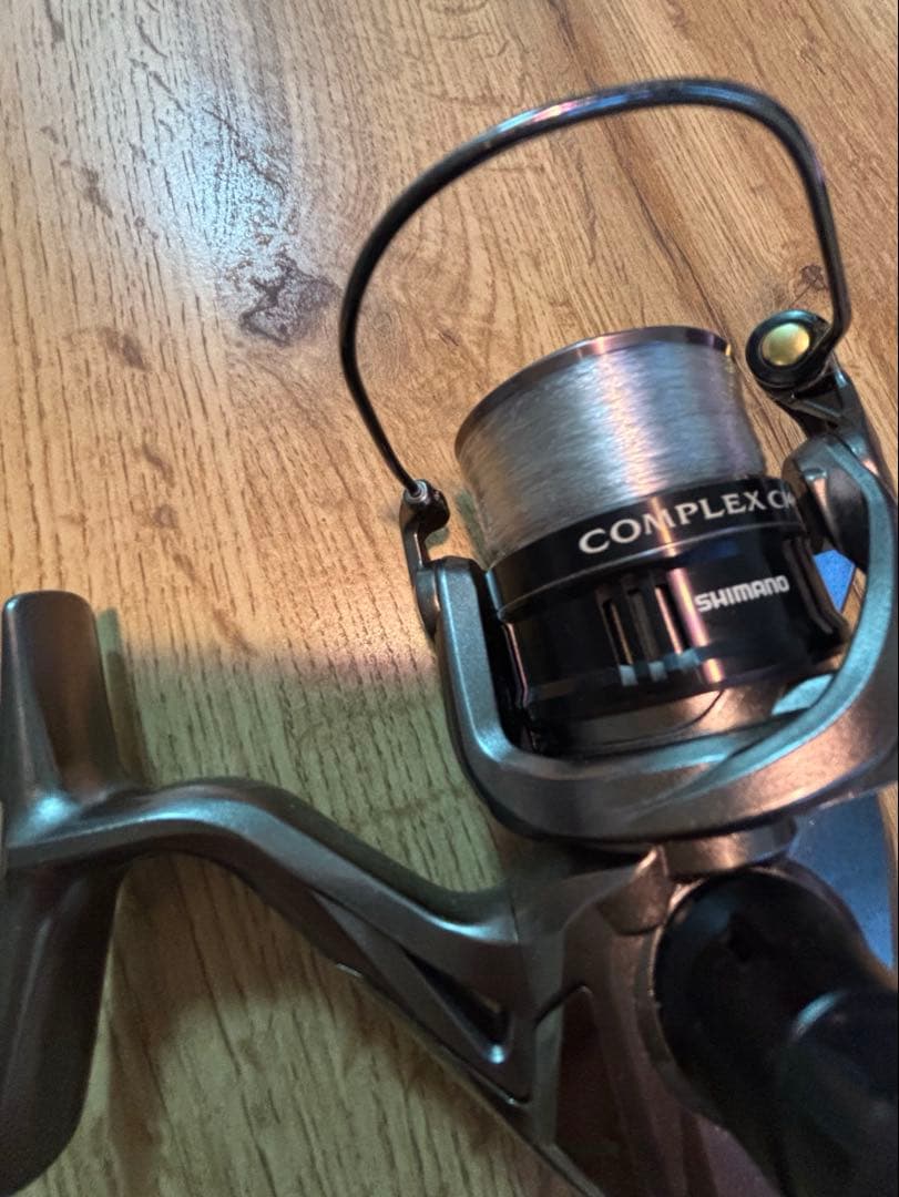 17 コンプレックスCI4+ C2500S F4 HG