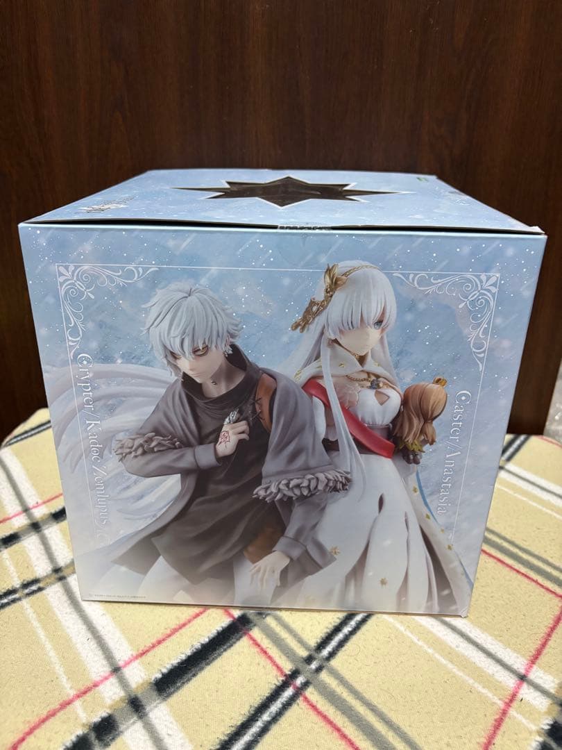 コトブキヤ キャスター アナスタシア　1/7スケール　美品