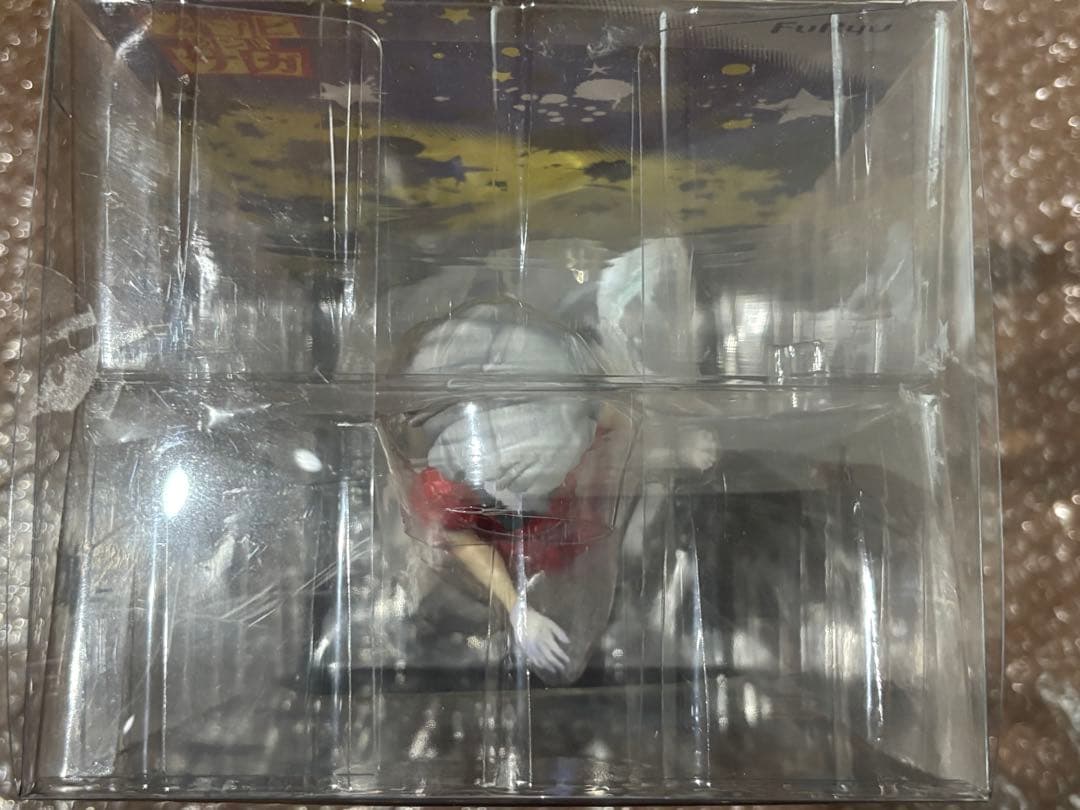 ゾンビランドサガ 紺野純子 1/7 スケールフィギュア　開封品