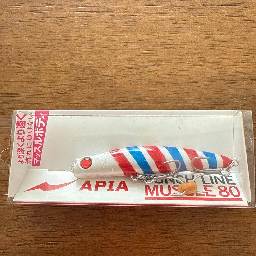 未使用　Apia Foojin'Z ビーストブロウルボロン93MH 保証書オマケ