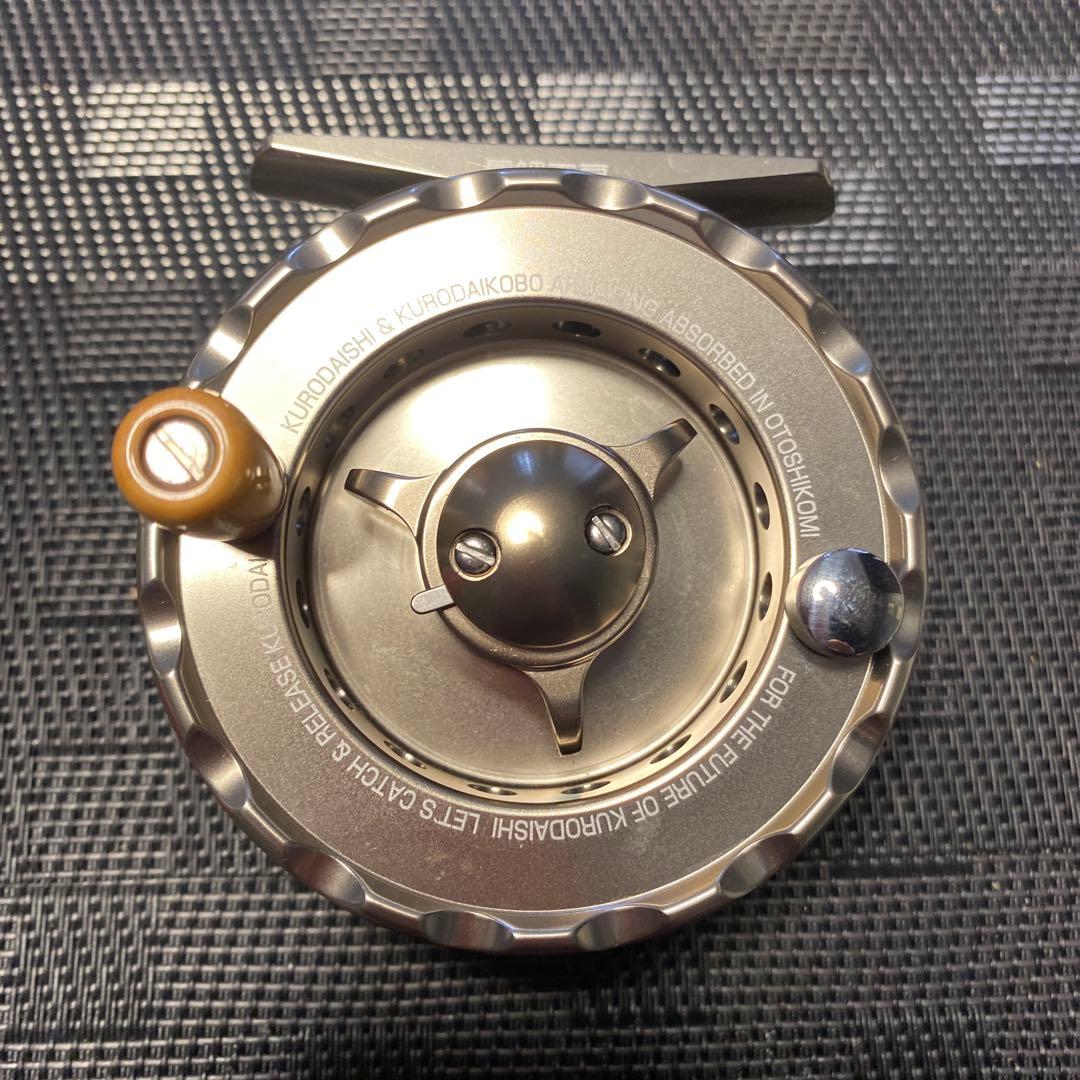 格安‼️RYOBI 750BB&黒鯛工房THE落とし込みX75-DB+小物