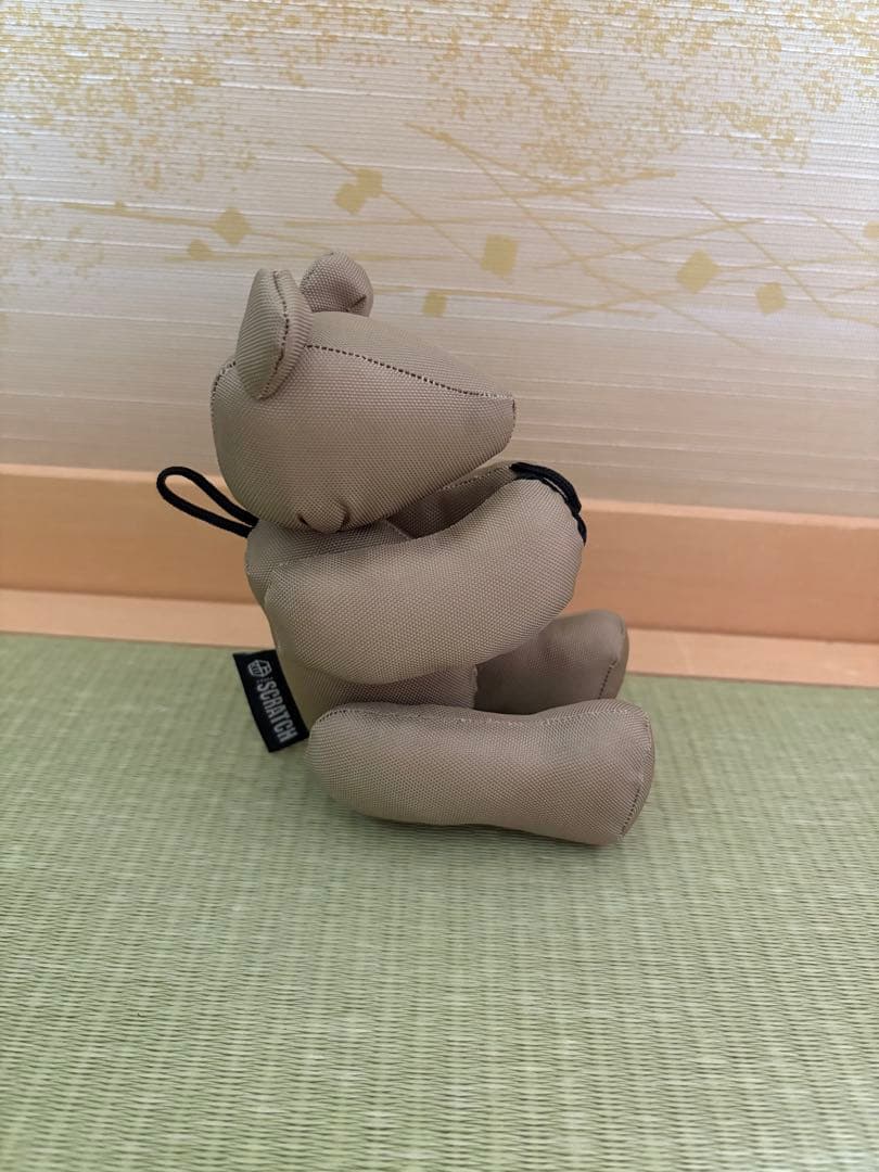 ライト・ランタン FROM SCRATCH motto_kuma OX SAND