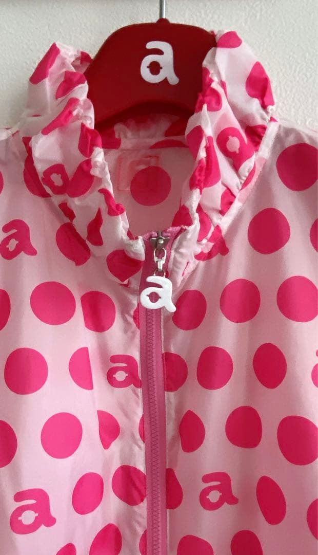 #アルチビオ　#ナイロンジップアップ