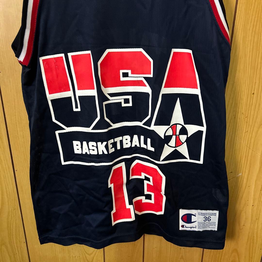 BASKETBALL O'NEAL Champion製 MADE IN USA