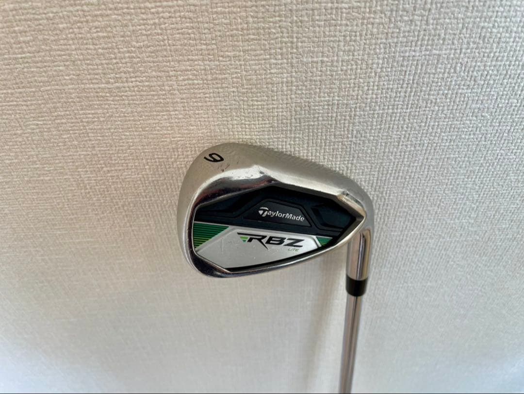 TaylorMade RBZスピードライト クラブセット（メンズ フレックスS）