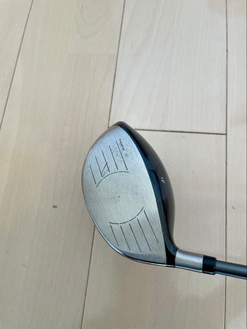 TaylorMade RBZスピードライト クラブセット（メンズ フレックスS）