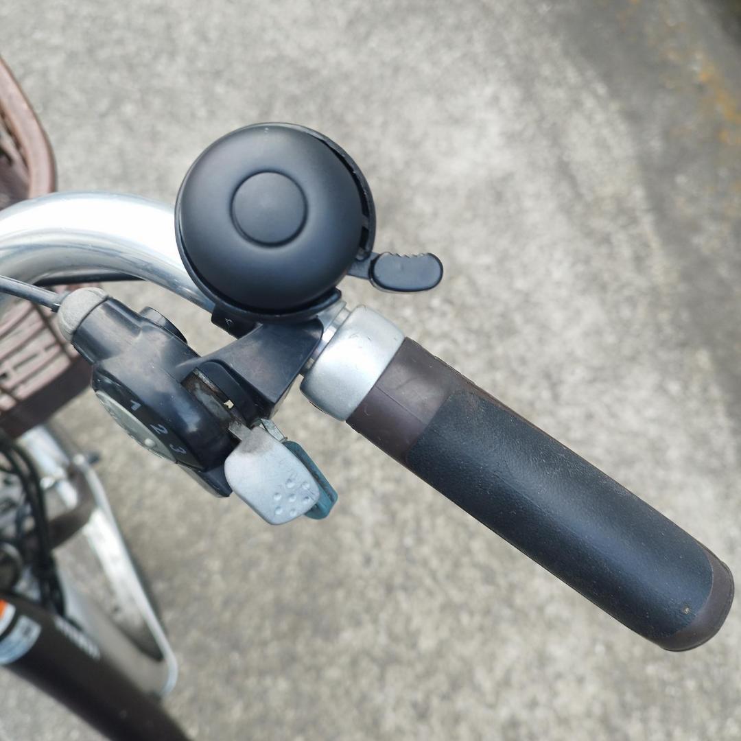 美品 ヤマハ 電動自転車 PAS SION-U 2020年 12.3Ah 20型
