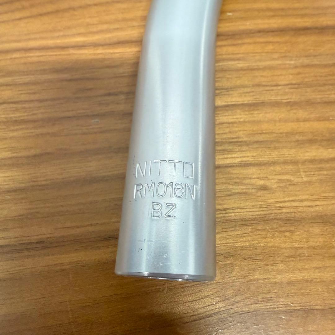 NITTO RM-016 マスタッシュバー 新品未使用